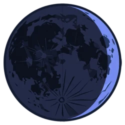 Lua crescente