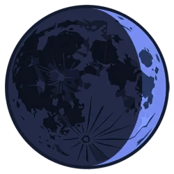 Luna creciente