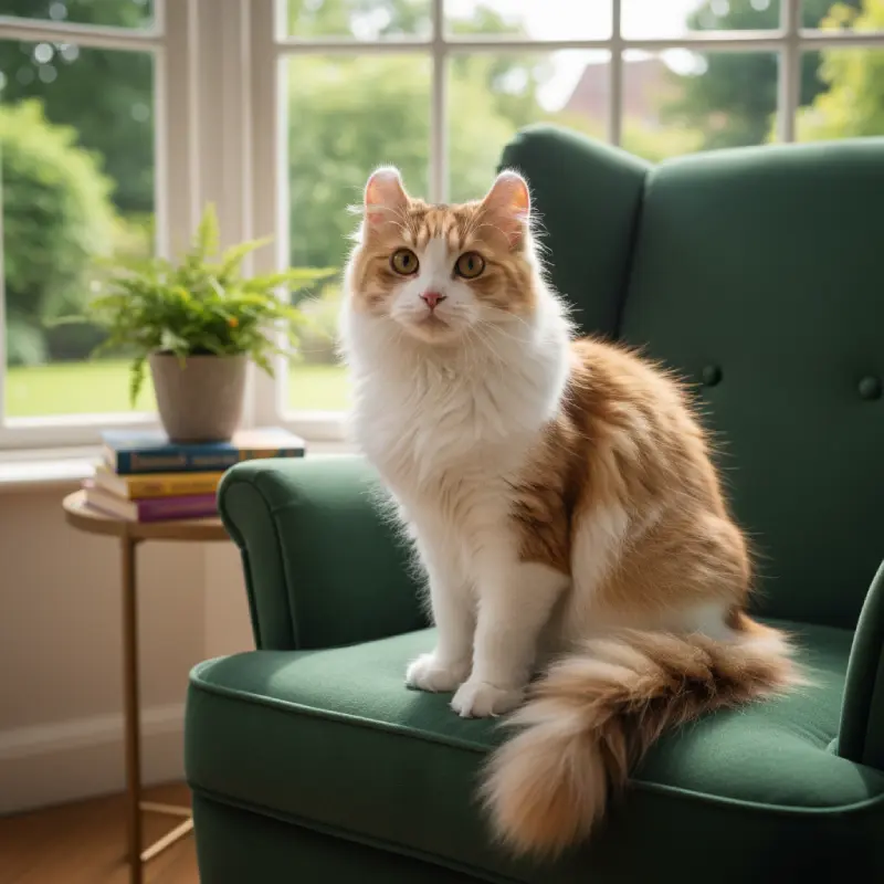 American Curl cat breed: characteristics and name ideas