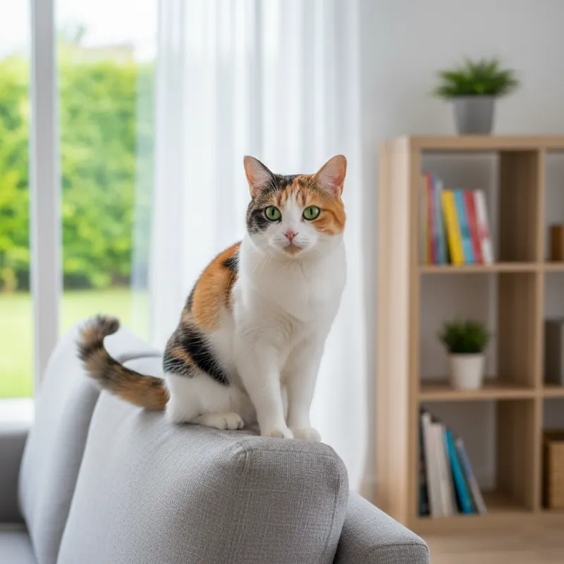 Japanese Bobtail cat breed: characteristics and name ideas