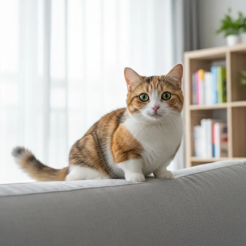 Munchkin cat breed: characteristics and name ideas