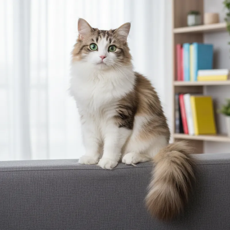 Ragamuffin cat breed: characteristics and name ideas