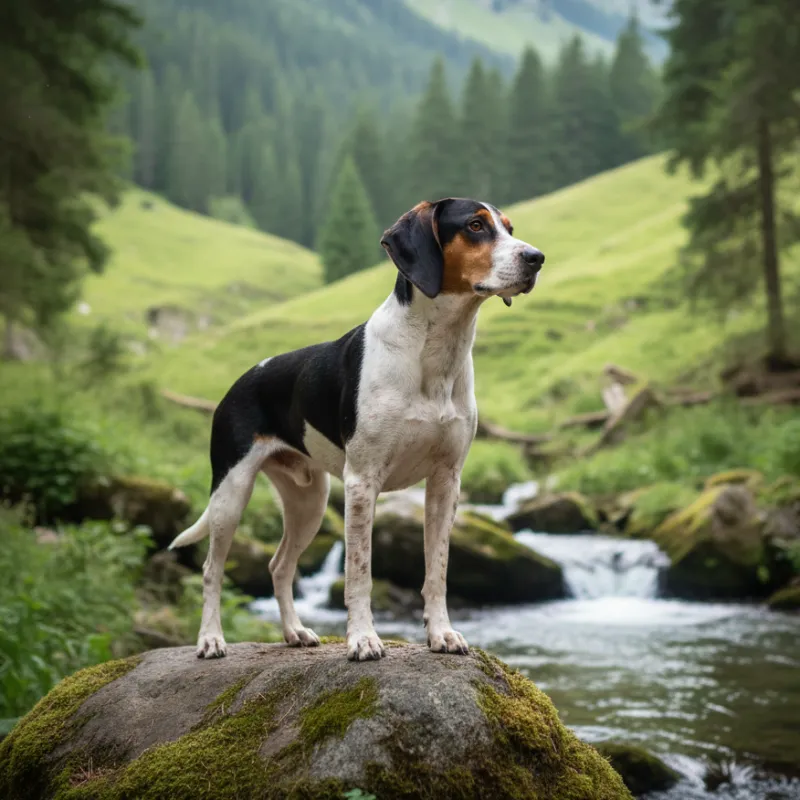 dog raça Ariegeois : características e ideias para nomes
