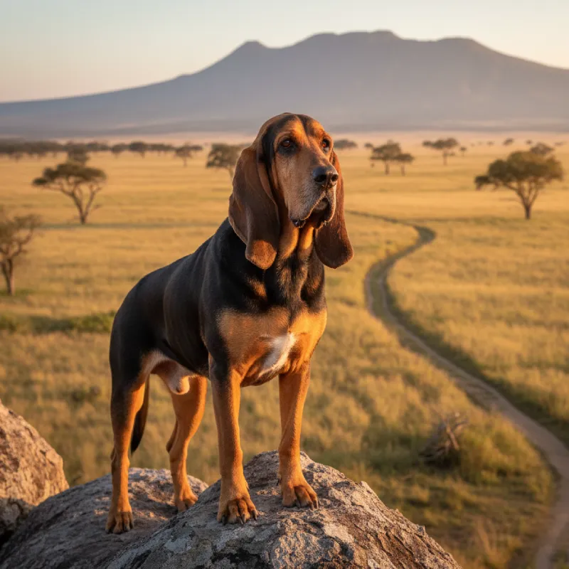  dog de raza Sabueso Inglés : características e ideas para nombres