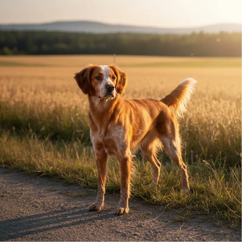 dog race Brittany : caractéristiques et idées de noms