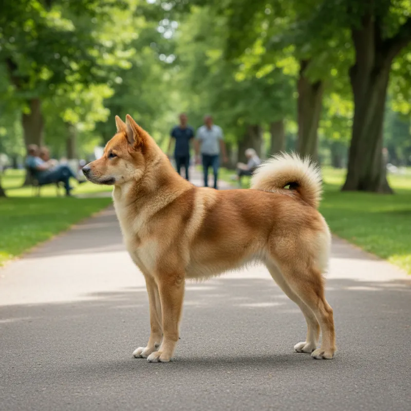  dog de raza Eurasier : características e ideas para nombres