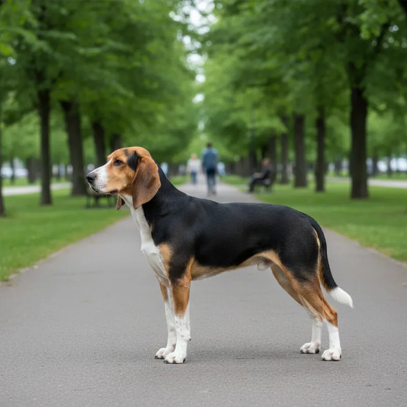 dog razza Cane Finlandese: caratteristiche e idee per il nome