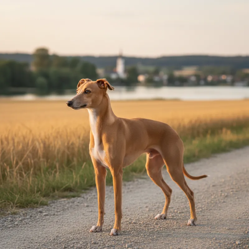 Italian Greyhound dog breed: characteristics and name ideas