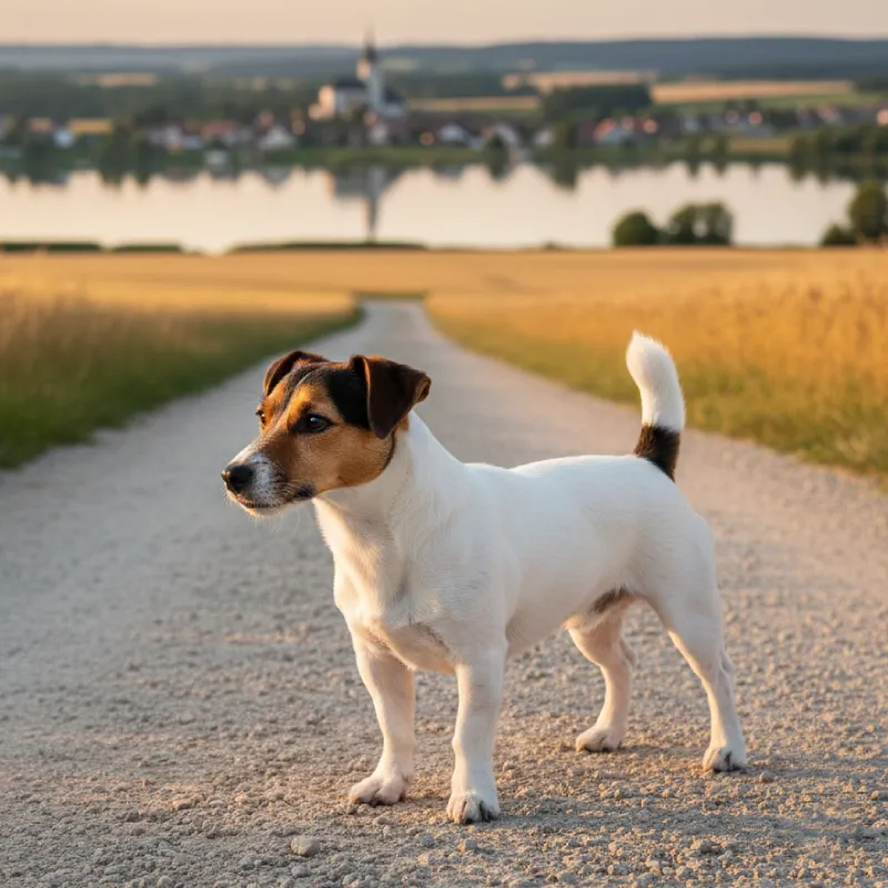 dog razza Terrier Jack Russell: caratteristiche e idee per il nome