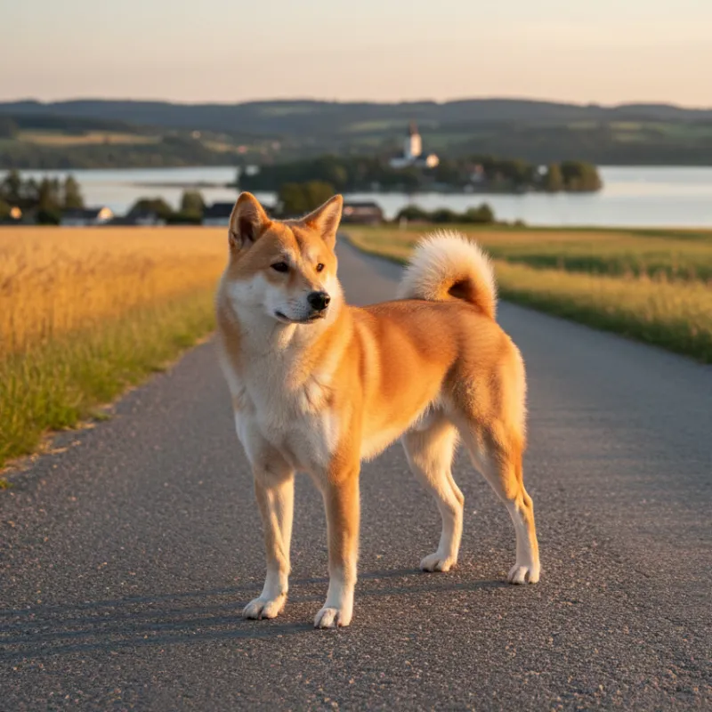 Jindo dog breed: characteristics and name ideas