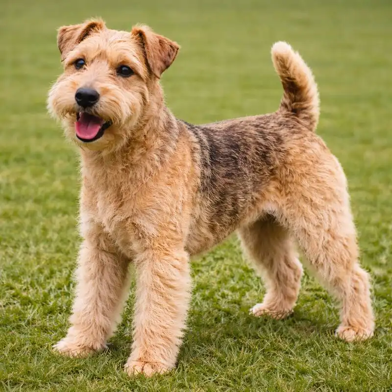 dog de raza Terrier de Lakeland : características e ideas para nombres