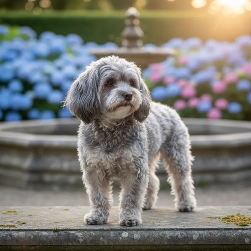 dog raça Löwchen : características e ideias para nomes