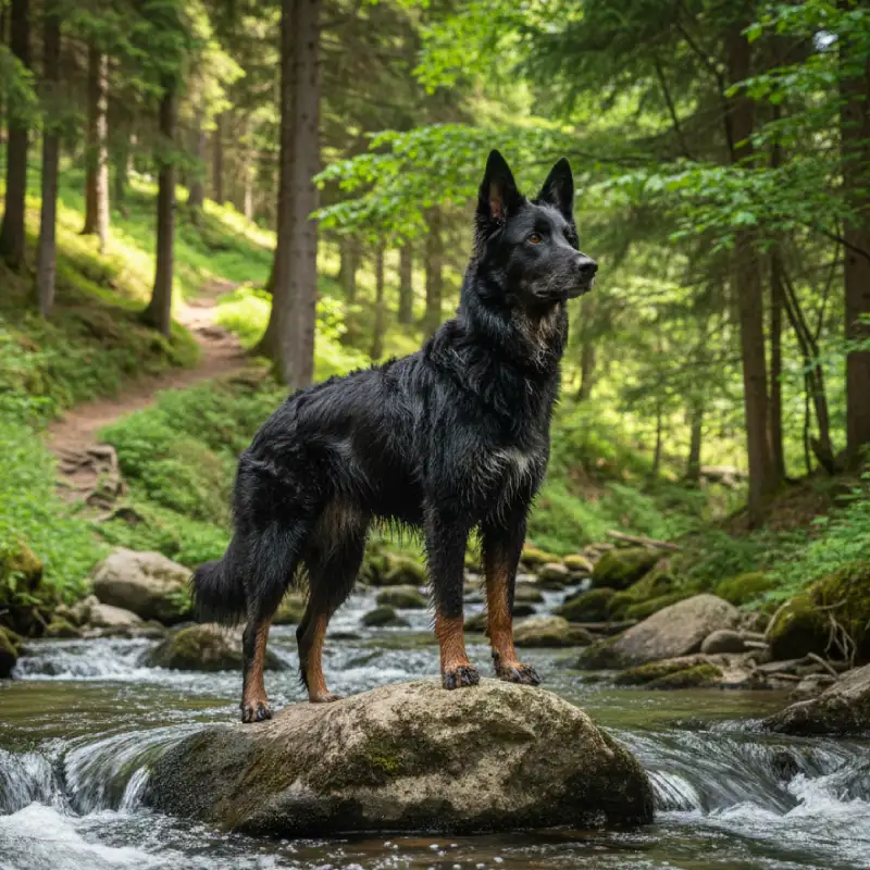 dog razza Mudi: caratteristiche e idee per il nome
