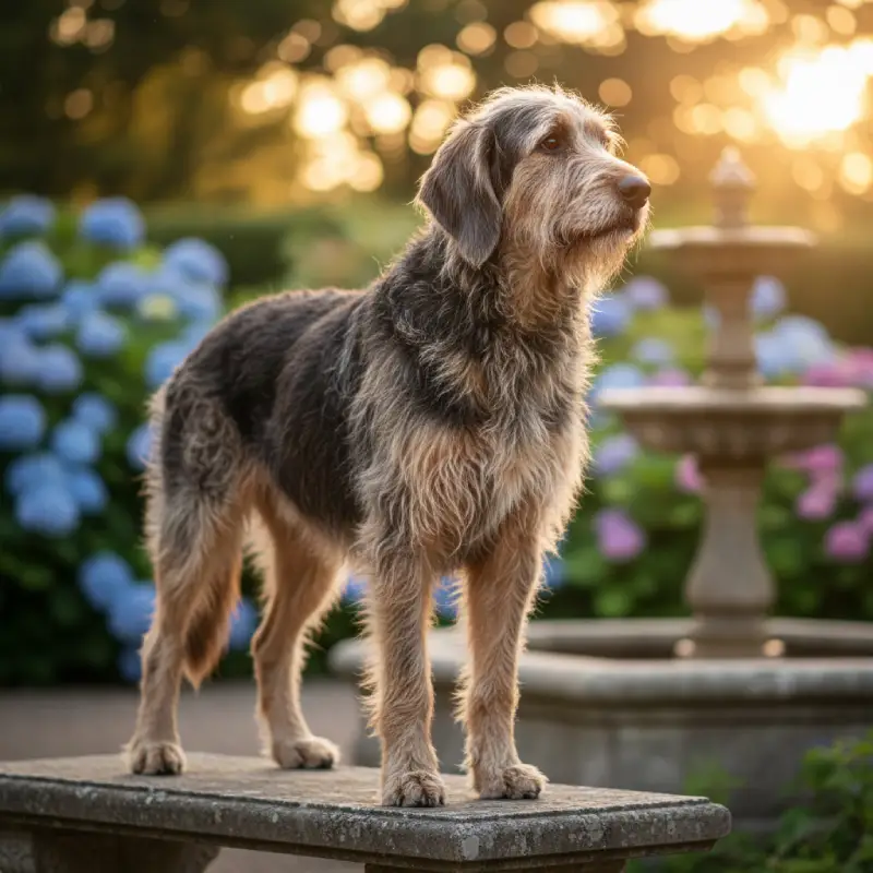  dog de raza Perro Nutria : características e ideas para nombres