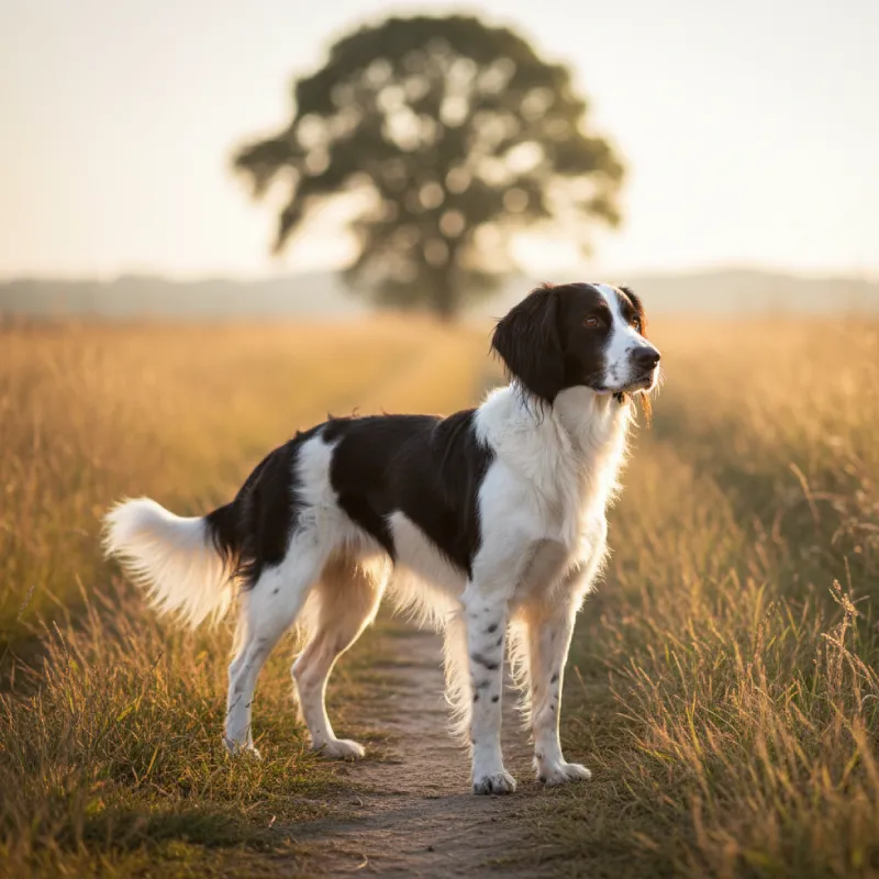 dog raça Stabyhoun : características e ideias para nomes